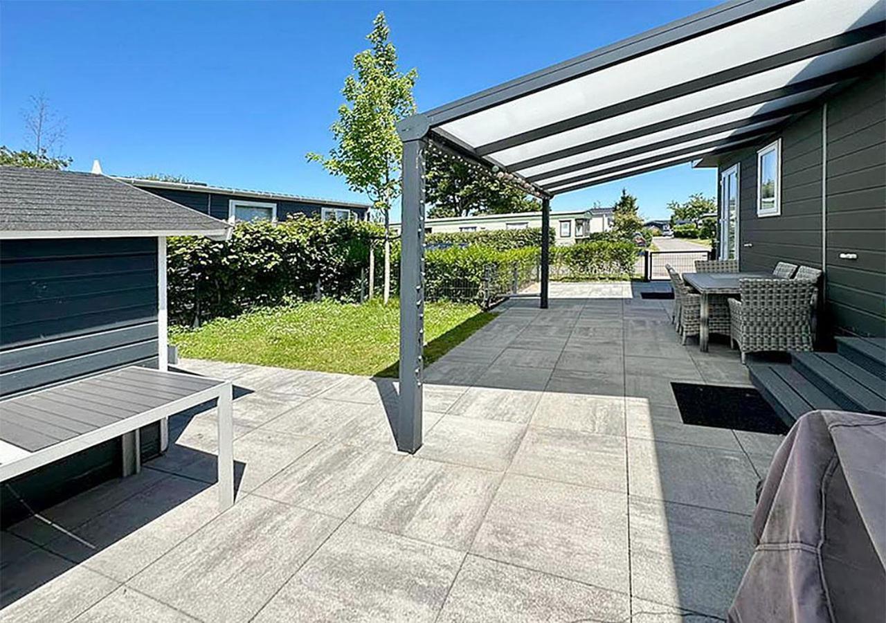 Chalet Am See Lathum Exterior foto